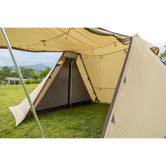 ogawa オガワ ツインクレスタ 3347000080 キャンプ シェルター 大型