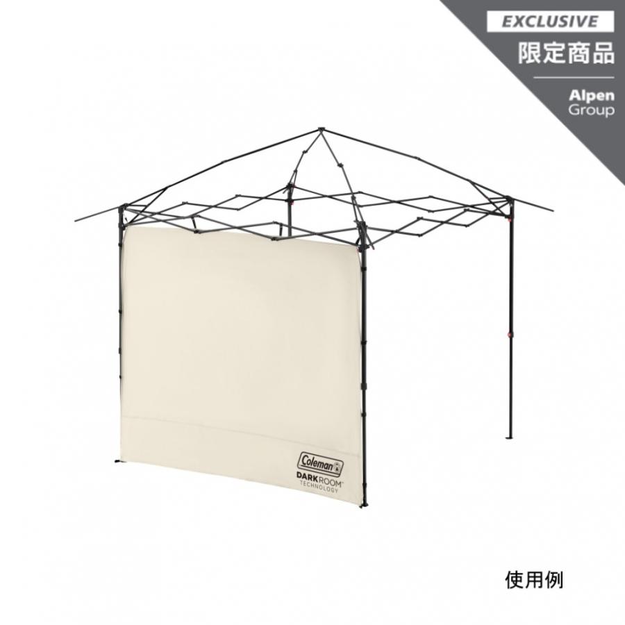 Coleman（コールマン） フルフラップ フォーインスタントバイザー