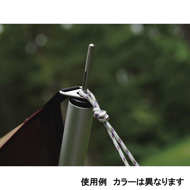 snow peak（スノーピーク） ウイングポールレッド 280cm TP-001RD