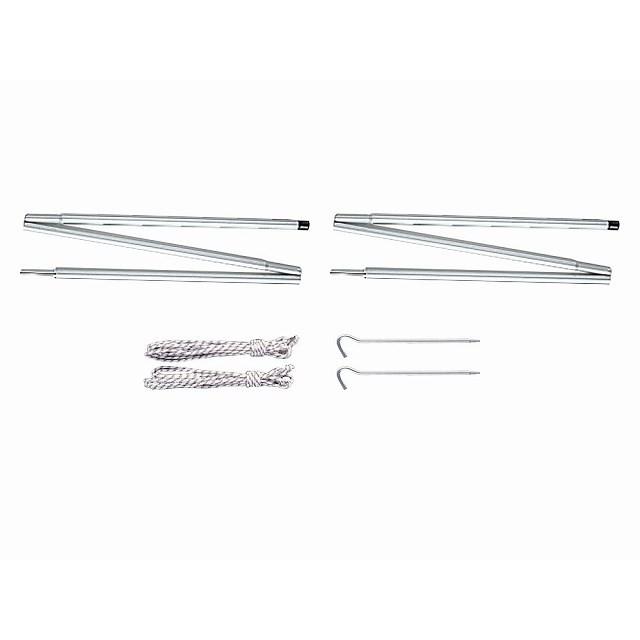 snow peak（スノーピーク） アメニティドームアップライトポールセット