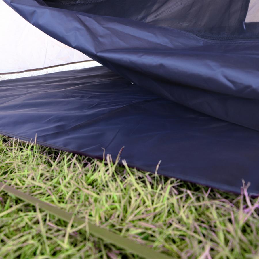 アルペンアウトドアーズ AOD3用 フロアマット＋グランドシート