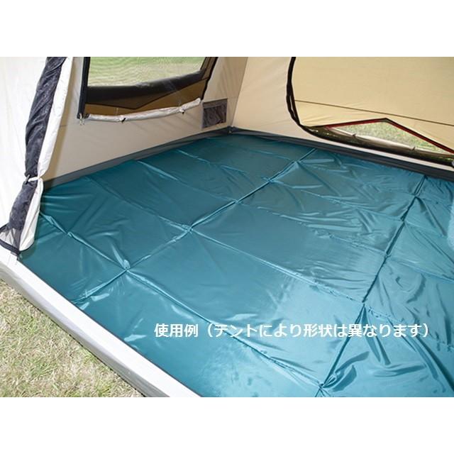 ogawa オガワテント グランドマット 2130 (3890) キャンプ テント