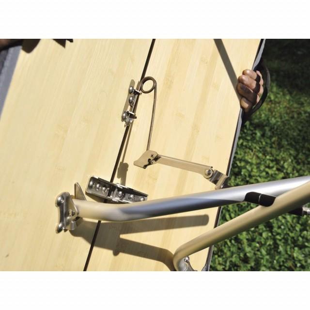 snow peak（スノーピーク） ワンアクションローテーブル竹 (LV-100TR