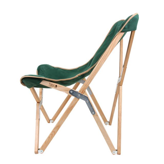 Byer of Maine バイヤーオブメイン バタフライチェア グリーン Byer of