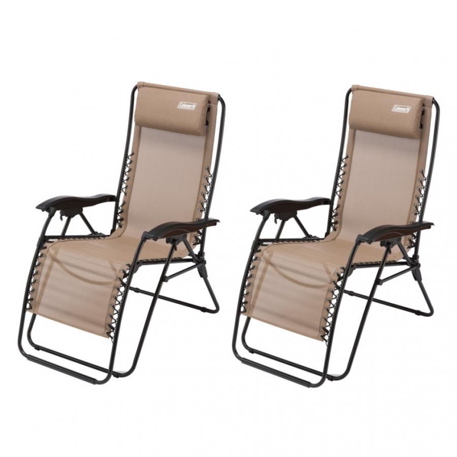 Coca-Cola & AVANTI アウトドアチェア 2脚セット Coca-Cola & AVANTI