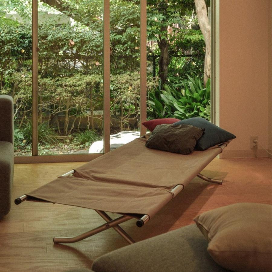 snow peak（スノーピーク） スノーピークコット ハイテンション BD