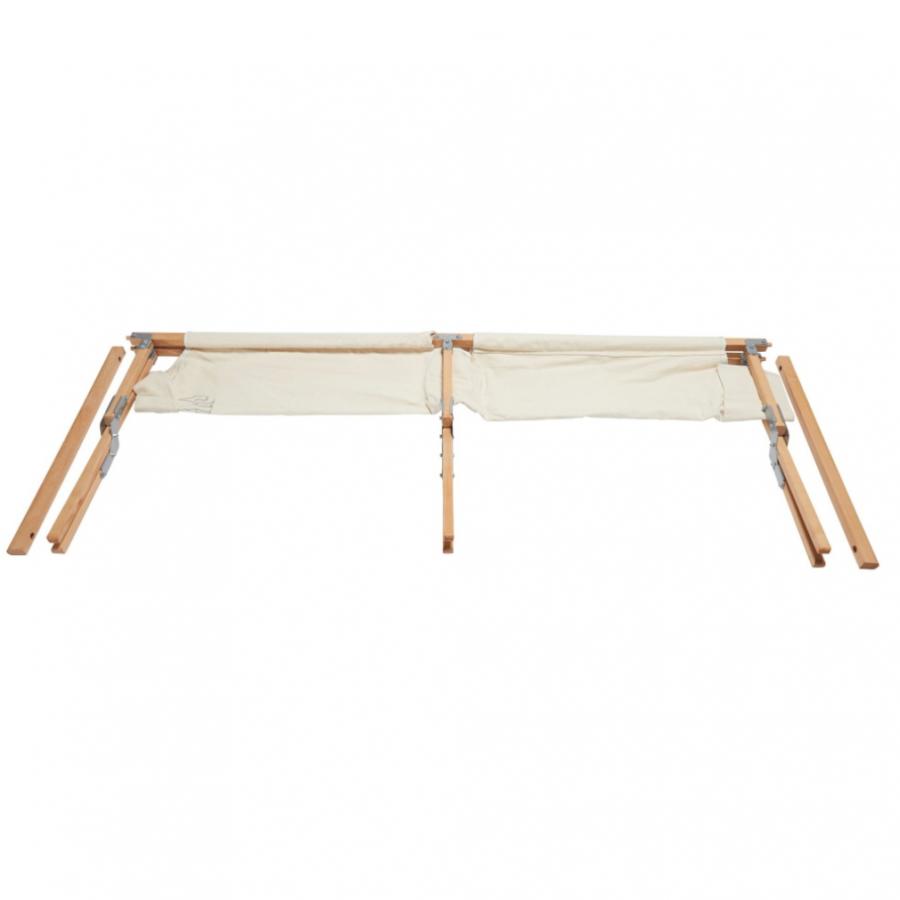 NORDISK（ノルディスク） Rold Wooden Bed 149019 キャンプ キャンプ