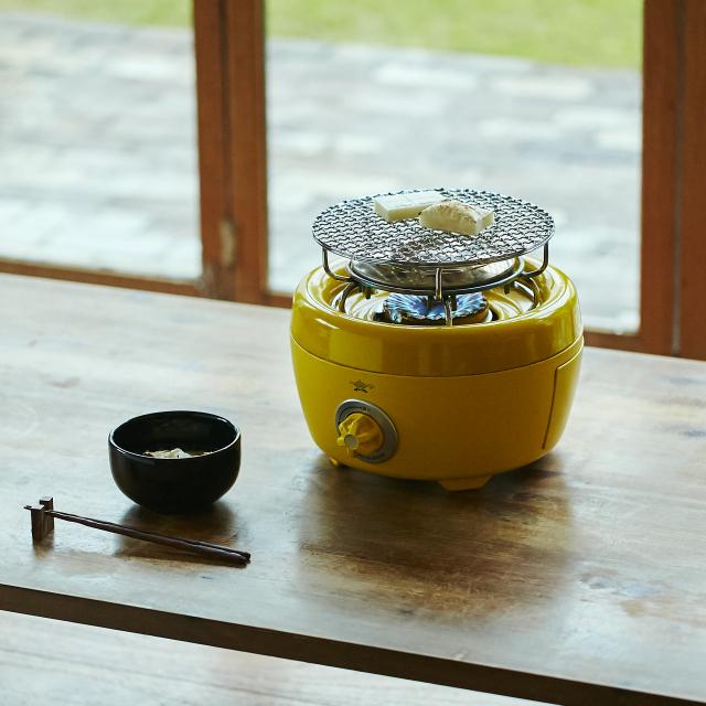 アラジン（Aladdin） ポータブルガス カセットコンロ ヒバリン