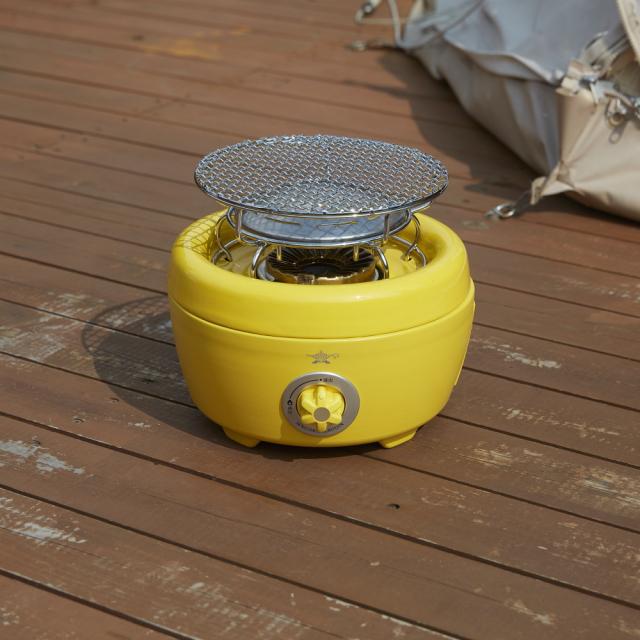 アラジン（Aladdin） ポータブルガス カセットコンロ ヒバリン