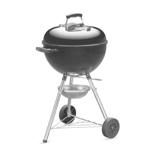 WEBER（ウェーバー） オリジナルケトル チャコールグリル 47cm 温度計