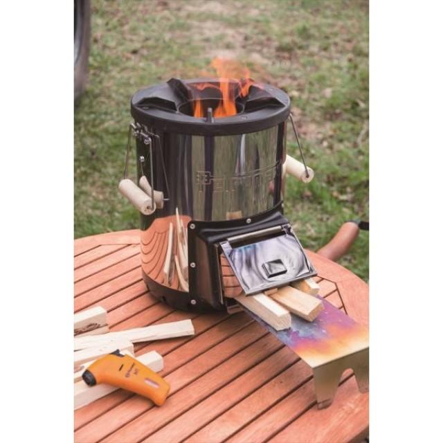 Petromax（ペトロマックス） ロケットストーブ rf33 (12667) キャンプ