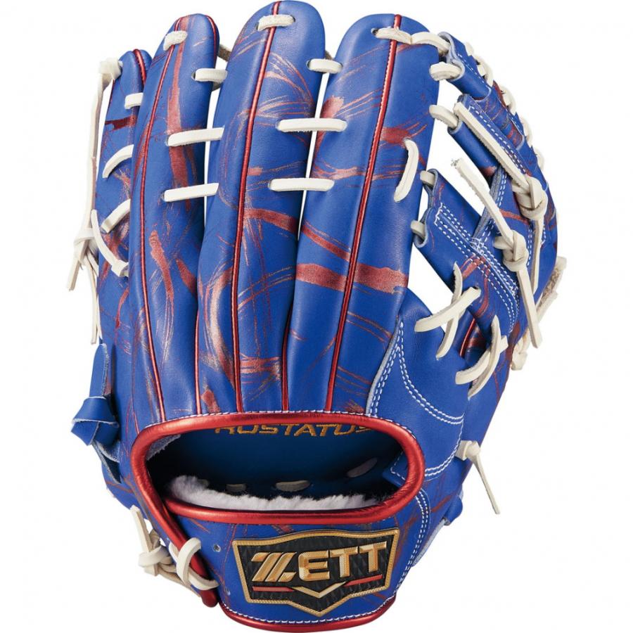 ゼット（ZETT） 軟式グラブ プロステイタス期間限定 源田タイプ 内野手