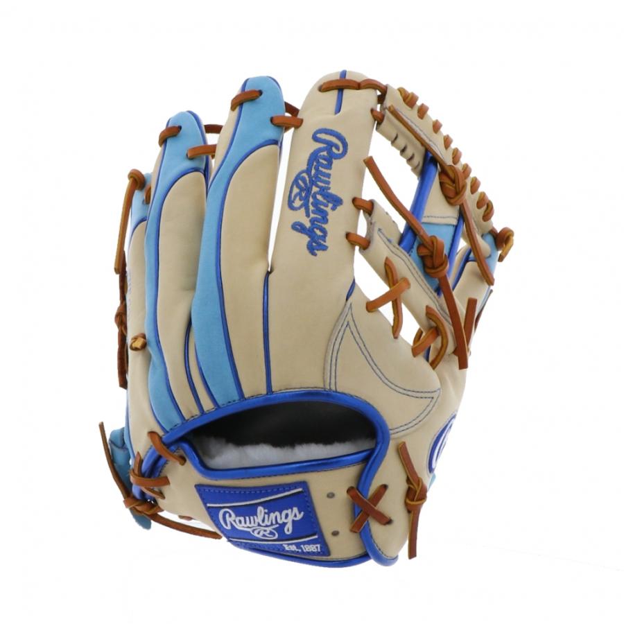 Rawlings（ローリングス） HOH PRO EXCEL Wizard #02 COLORS 内野手用
