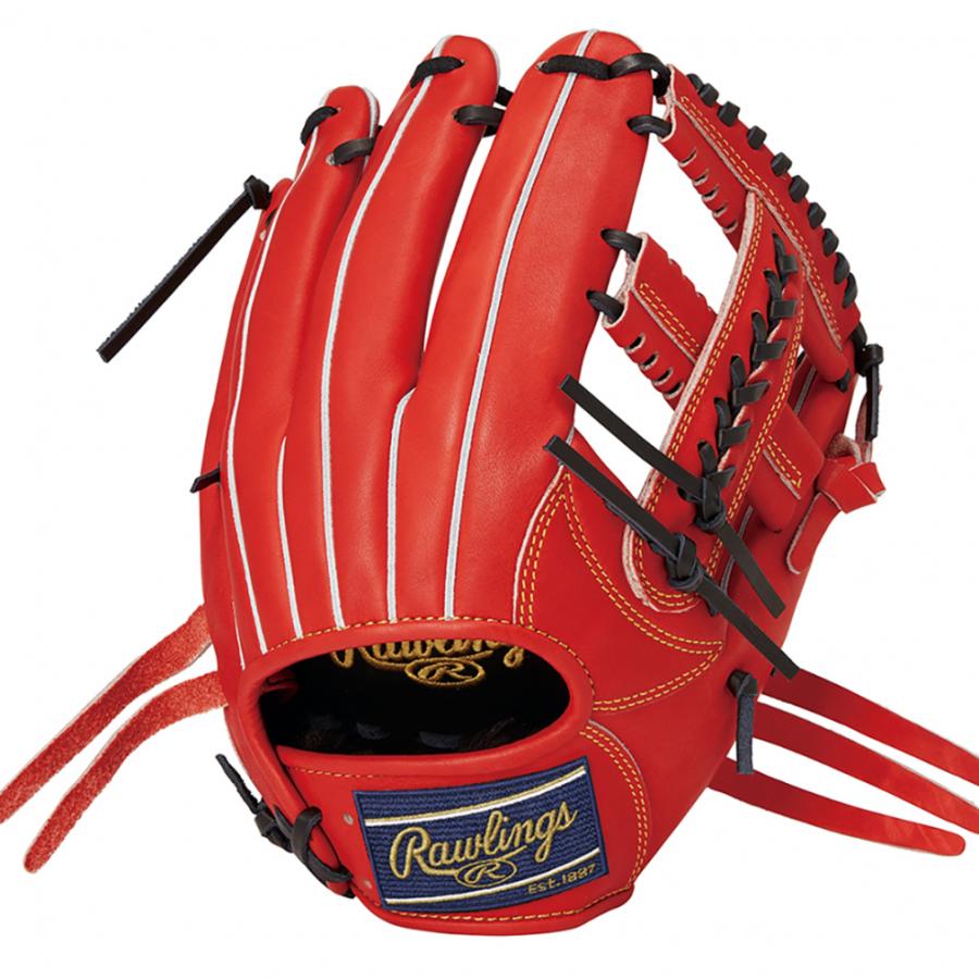 Rawlings（ローリングス） HOH PRO EXCEL 内野手用 GR5HECK45-ROR 軟式