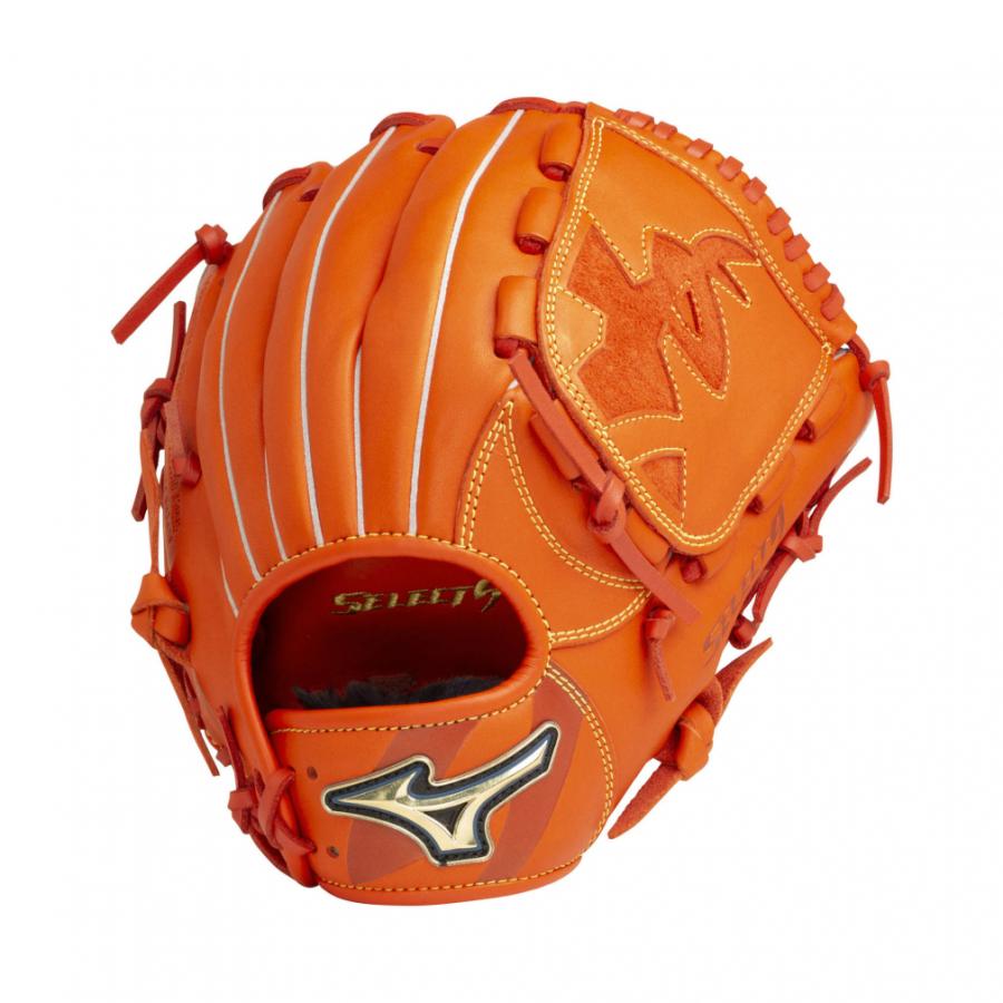 MIZUNO（ミズノ） ジュニアソフトボール用 セレクトナイン