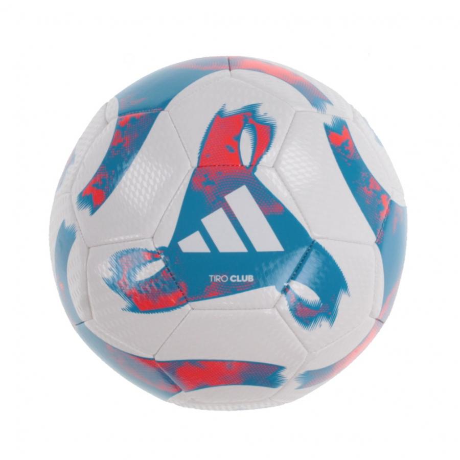 adidas（アディダス） TIRO クラブ4号球 白色×青色 AF4936WB ジュニア