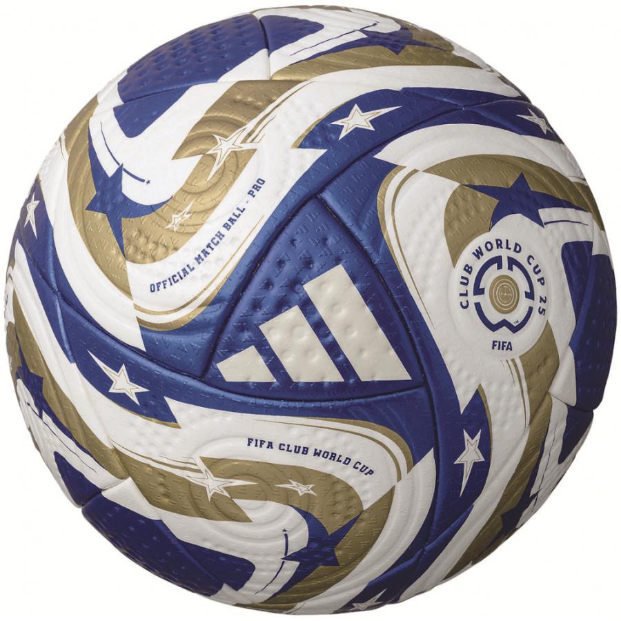 adidas（アディダス） ムンディアル・デ・クルーベスFIFA 25 決勝球