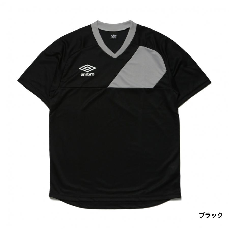 umbro（アンブロ） メンズ サッカー/フットサル 半袖シャツ