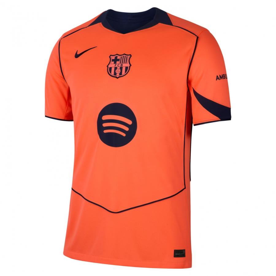 NIKE（ナイキ） メンズ サッカー FCバルセロナ 2025/26 スタジアム