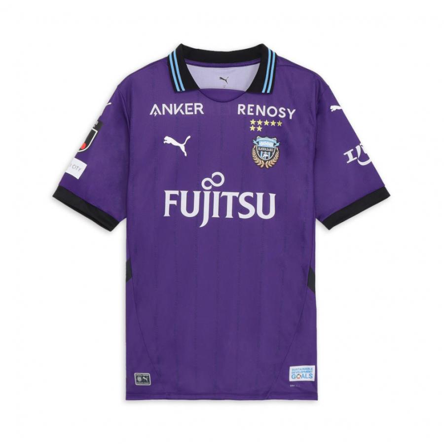 PUMA（プーマ） メンズ サッカー 川崎フロンターレ 2025 ゴール