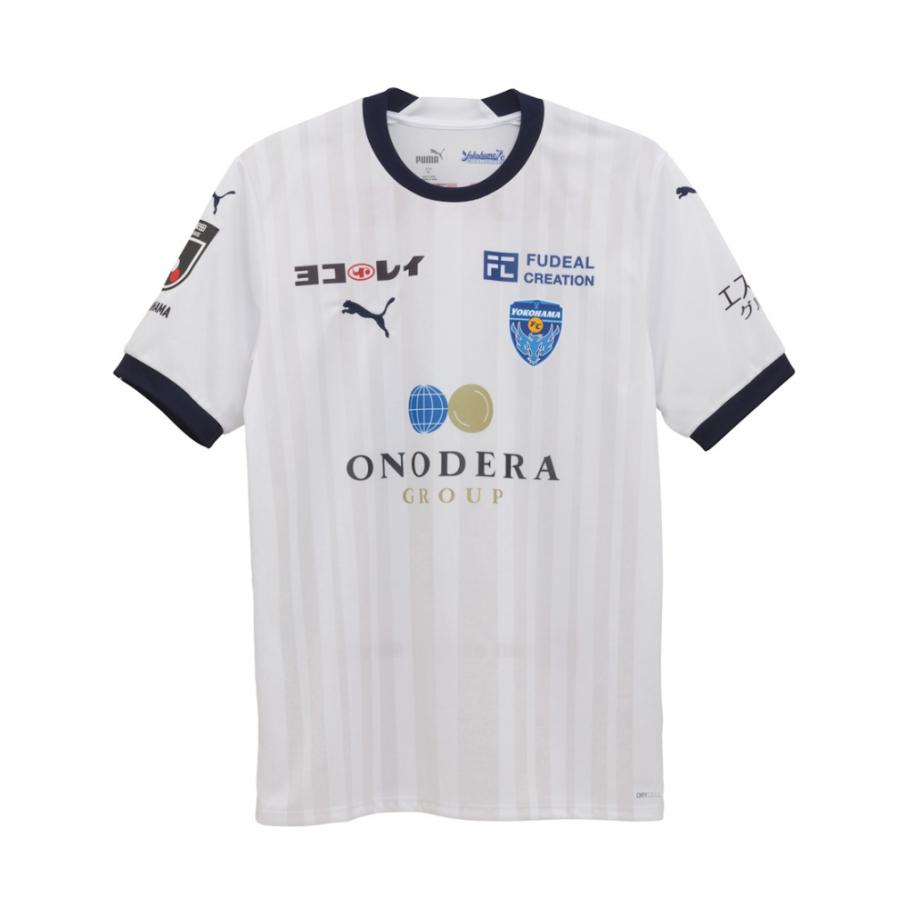 PUMA（プーマ） メンズ サッカー 2024 横浜FC 2ndユニフォーム