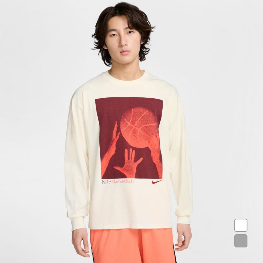 NIKE（ナイキ） メンズ レディス バスケットボール 長袖Tシャツ