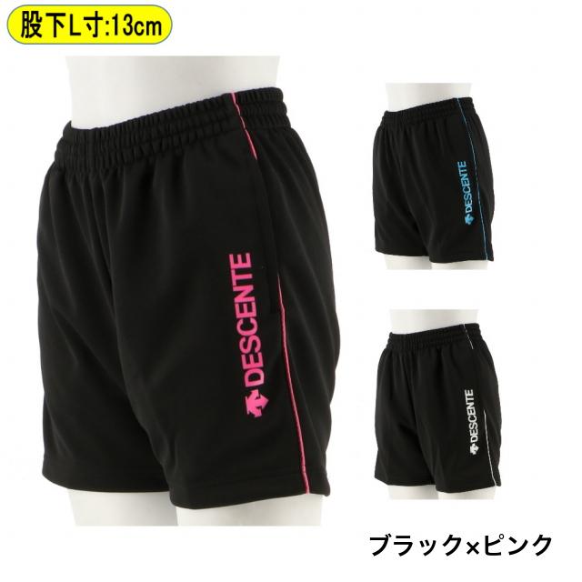 DESCENTE GOLF デサント レディース バレーボール ハーフパンツ