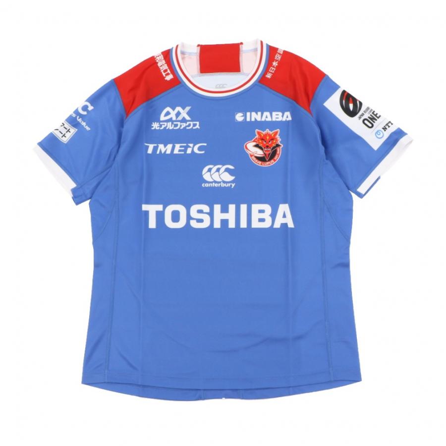 カンタベリー（Canterbury） メンズ ラグビー 東芝ブレイブルーパス