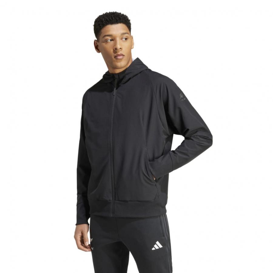 adidas（アディダス） メンズ ラグビー ウォームアップシャツ オール