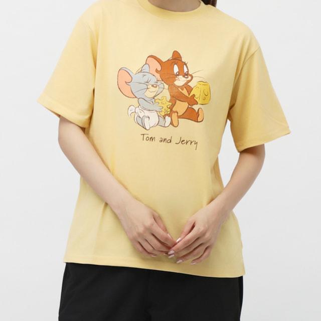 archivio トムとジェリー レディースシャツ Sサイズ トムとジェリー