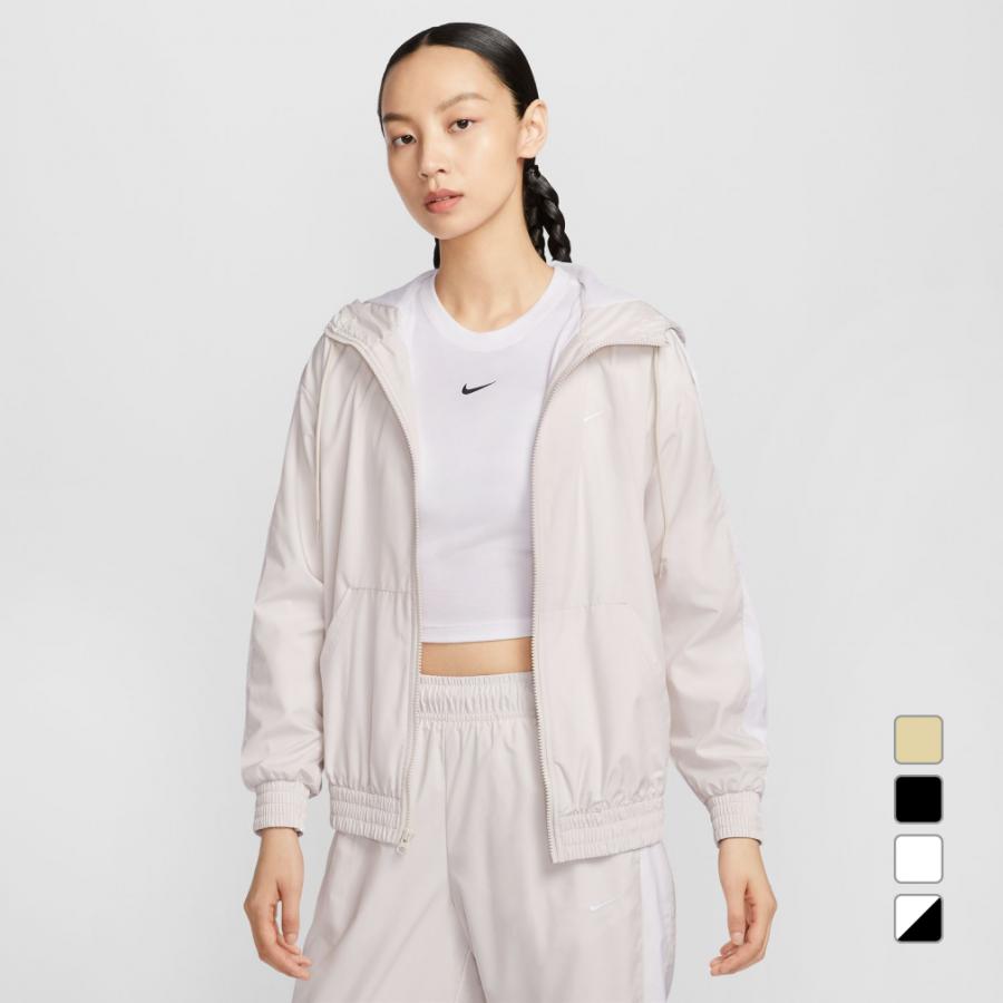 NIKE（ナイキ） レディース ウインドフルジップ ウィメンズ NSW