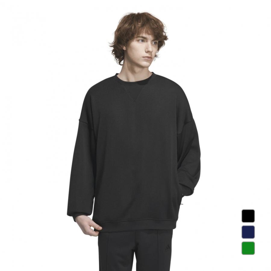 adidas（アディダス） メンズ スウェット トレーナー エッセンシャル