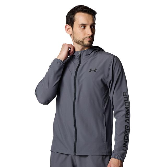UNDER ARMOUR（アンダーアーマー） メンズ クロスジャケット UA