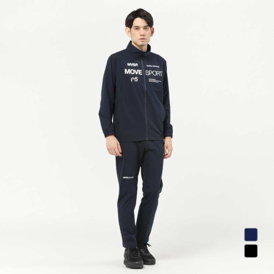 DESCENTE GOLF デサント メンズ クロスジャージ 上下セット DX-C2442