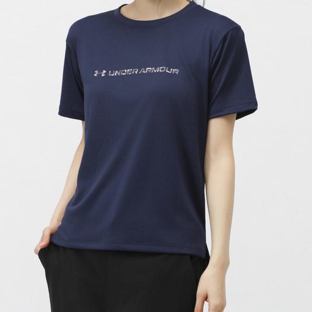 UNDER ARMOUR（アンダーアーマー） レディース 半袖 機能 Tシャツ UA