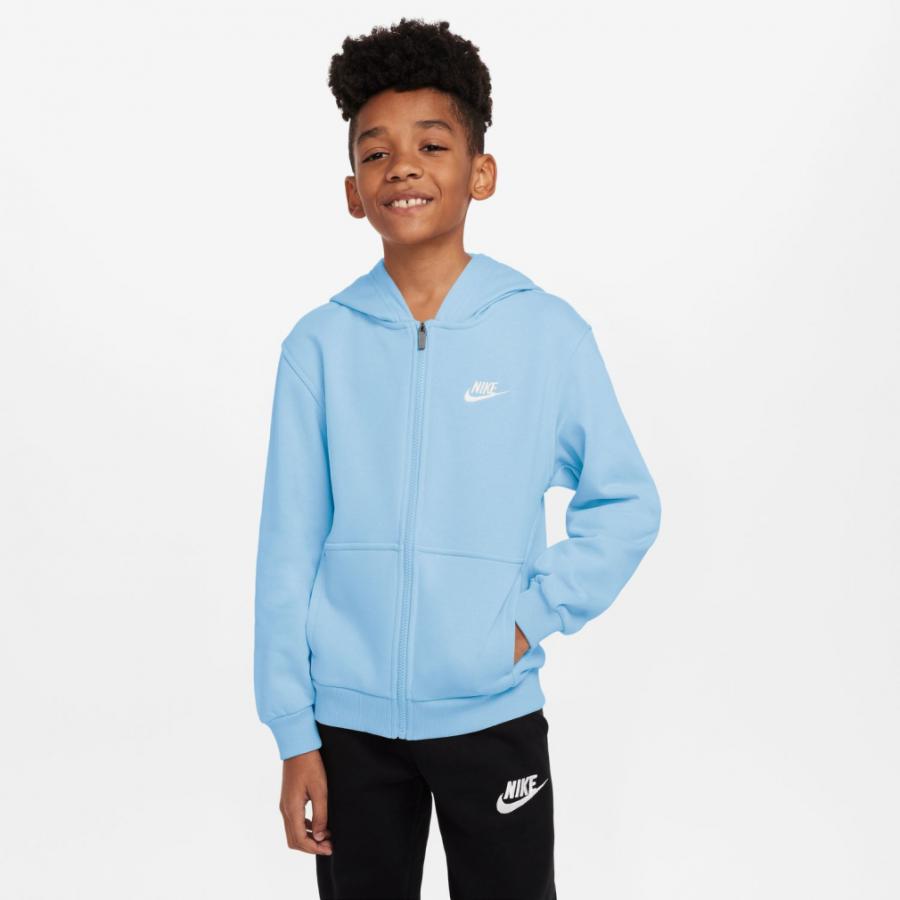 NIKE（ナイキ） ジュニア キッズ 子供 スウェット パーカー YTH NSW