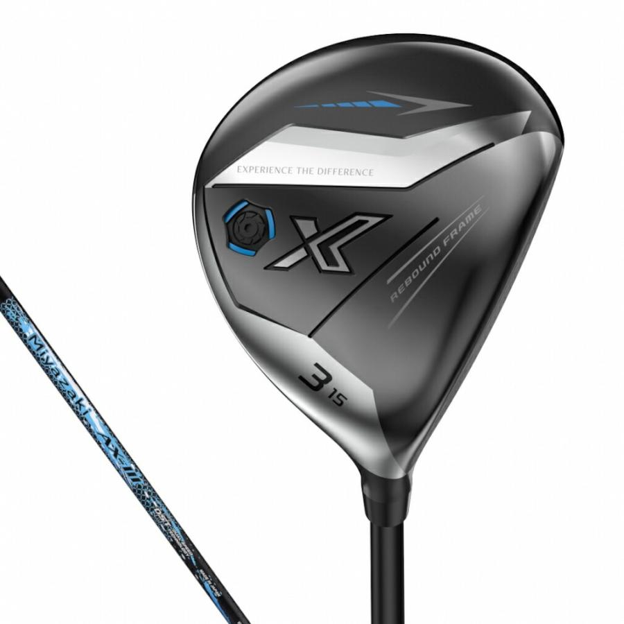 XXIO ゼクシオ X ゼクシオエックス フェアウェイウッド 2024 ゴルフ