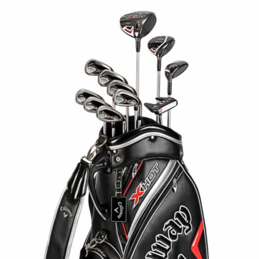 Callaway（キャロウェイ） PK RH X HOT 21 12PC GR REG JV ゴルフ