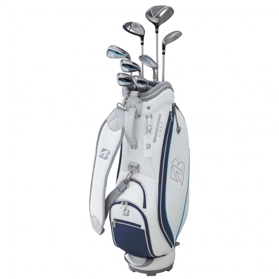 BRIDGESTONE GOLF ブリヂストン レディース BSG BG-100L キャディ