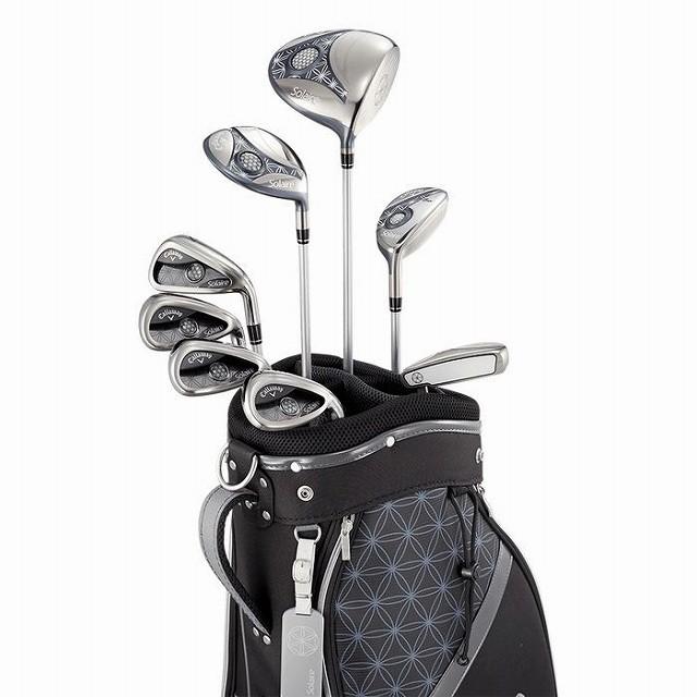 Callaway（キャロウェイ） レディース クラブセット Solaire ソレイル