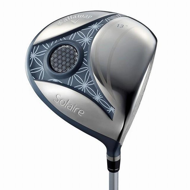 Callaway（キャロウェイ） レディース クラブセット Solaire ソレイル