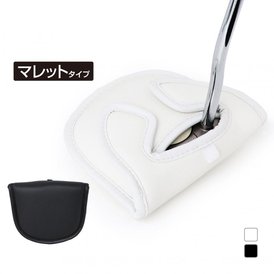 TIGORA（ティゴラ） マレットタイプ パターカバー TR-0B1004PCマレ
