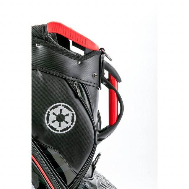 スター・ウォーズ SW-0B1009CB キャディバッグ 9型 メンズ ゴルフ STAR