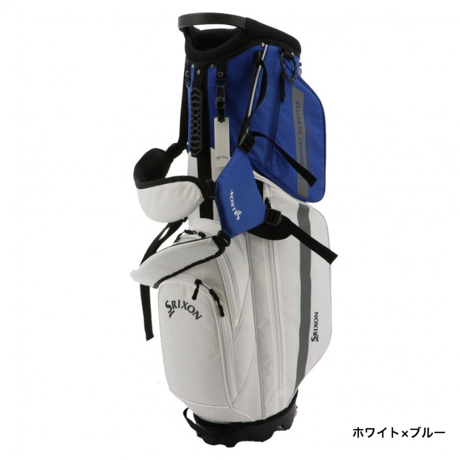 SRIXON スリクソン キャディバッグ スタンドバッグ 9.5型 GGCS172L