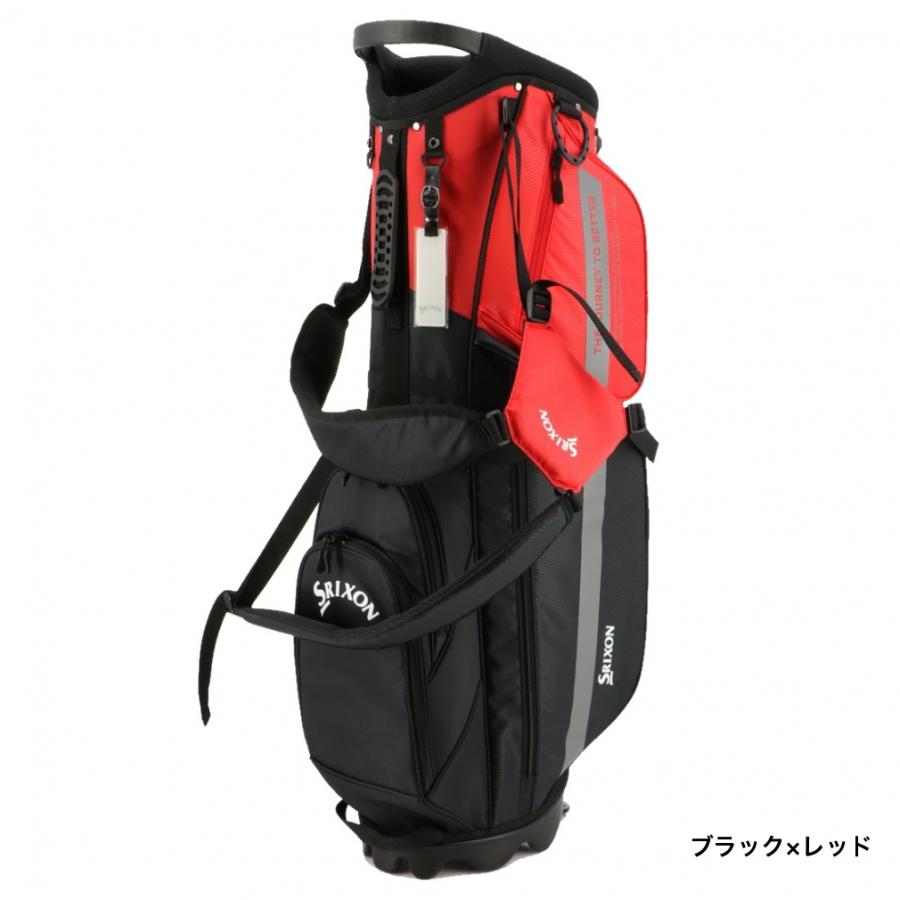 SRIXON スリクソン キャディバッグ スタンドバッグ 9.5型 GGCS172L