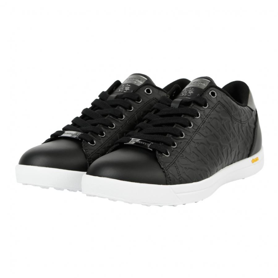 St ANDREWS セントアンドリュース ゴルフシューズ Vibram エンボス