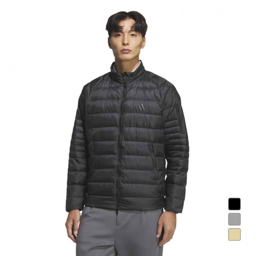 adidas（アディダス） ゴルフウェア 中綿ジャケット 秋 冬 アーム