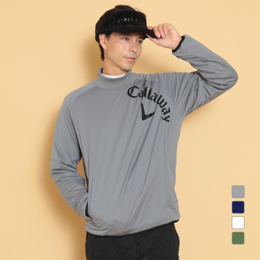 Callaway（キャロウェイ） ゴルフウェア 長袖ウインドブレーカー 秋 冬