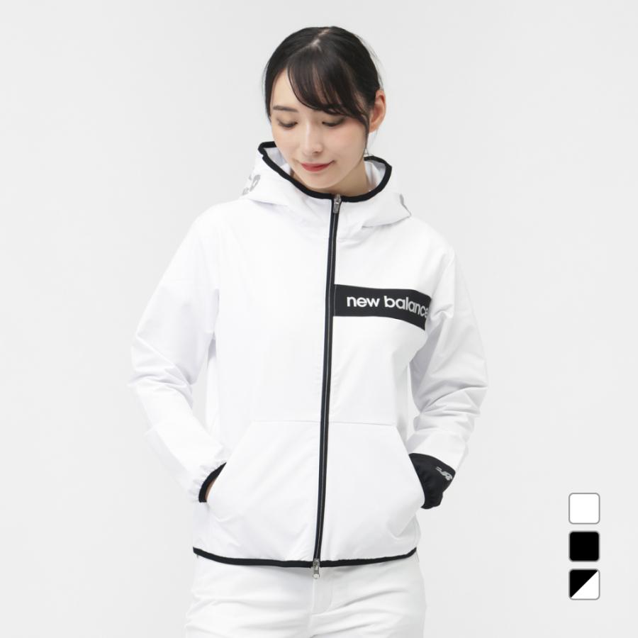 New Balance（ニューバランス） レディース ゴルフウェア 長袖ウインド