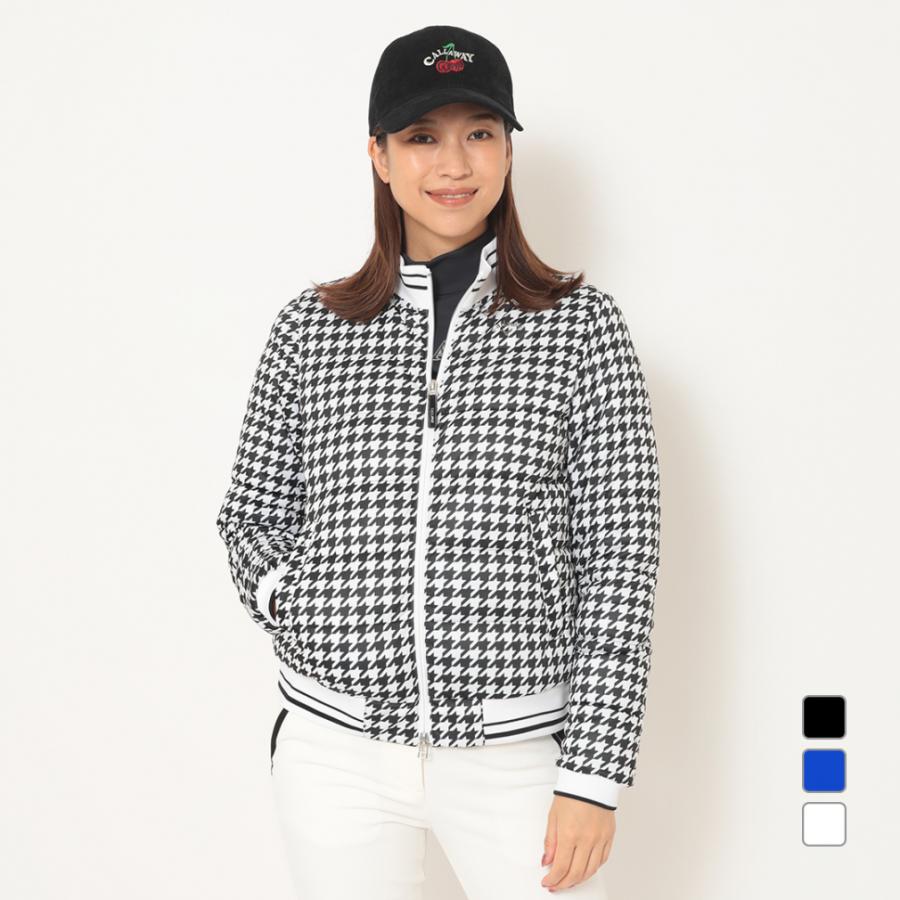 Callaway（キャロウェイ） レディース ゴルフウェア 中綿ジャケット 秋